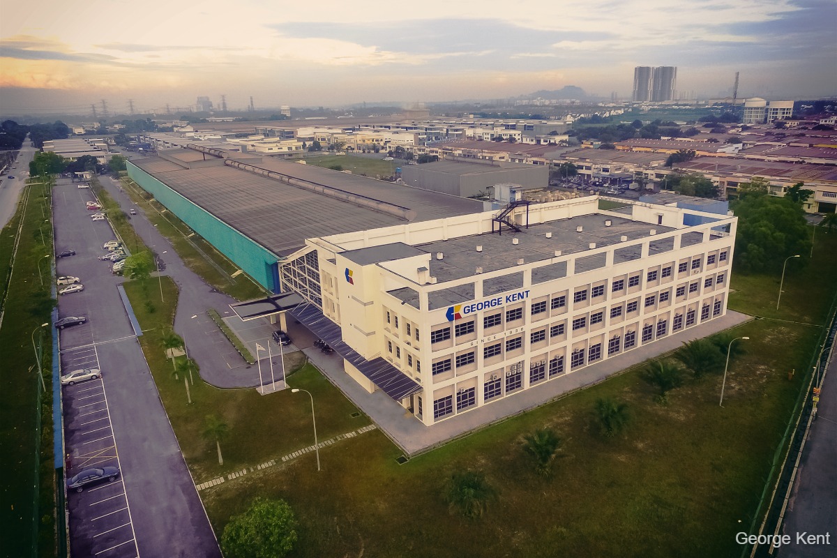 George Kent completes RM132 mil sukuk redemption